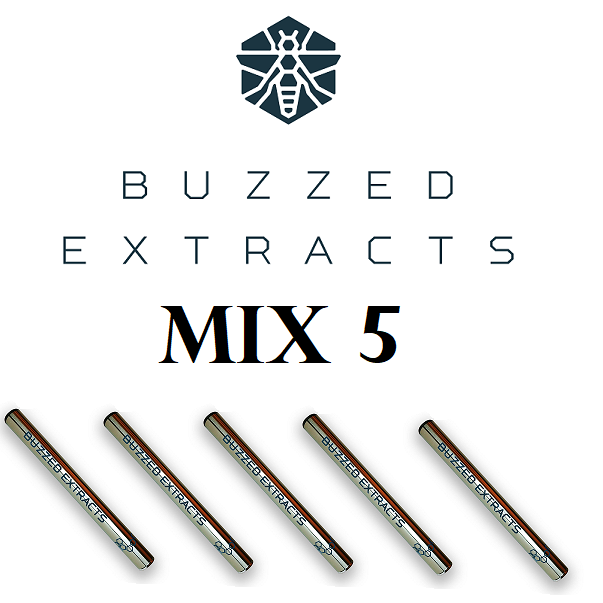 Buzzed Bullet MIX 5